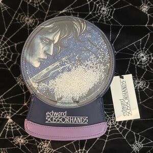 Vixen by Micheline Pitt Edward Scissorhands purse